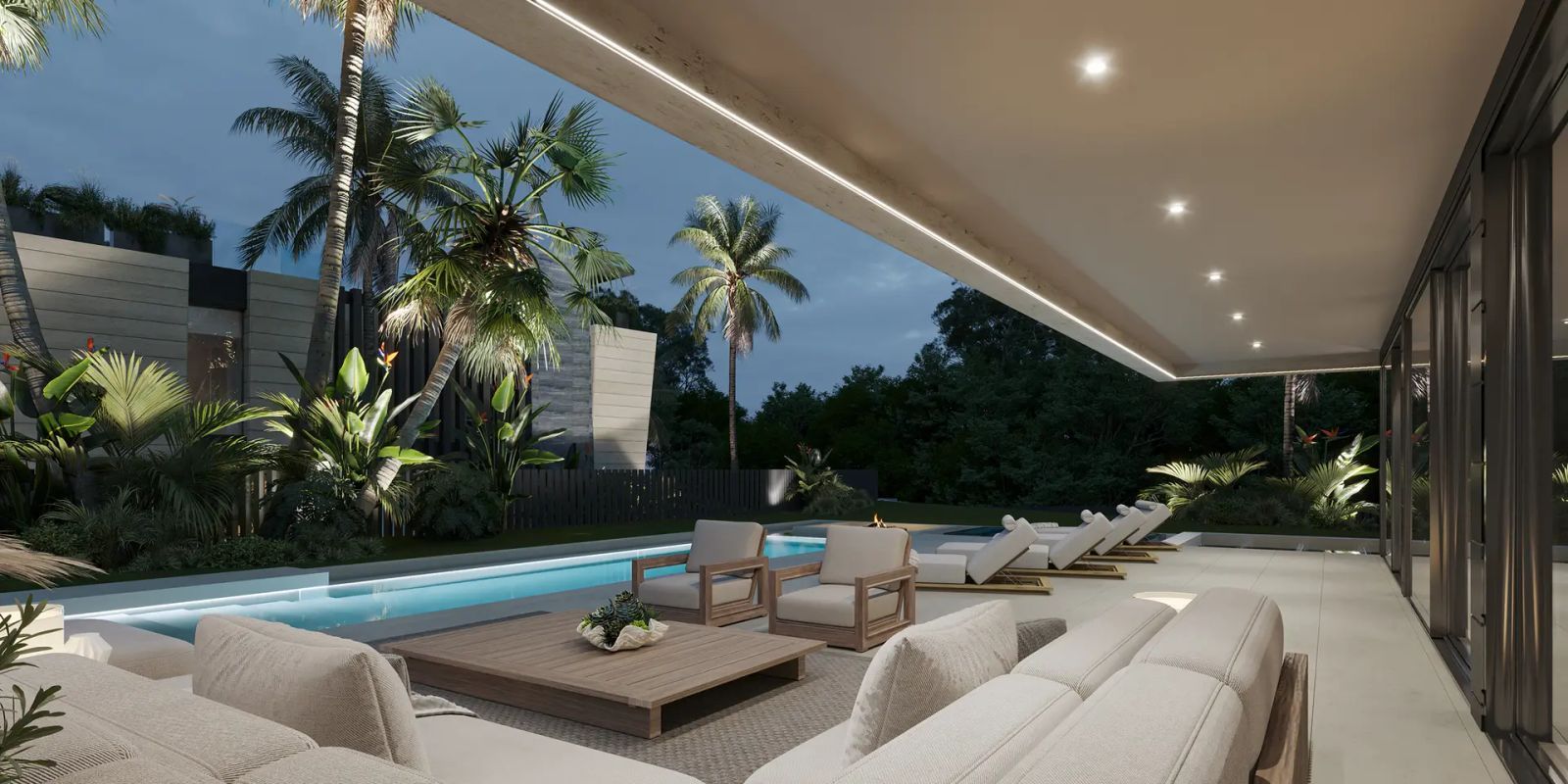 None in Marbella — Detached Villa