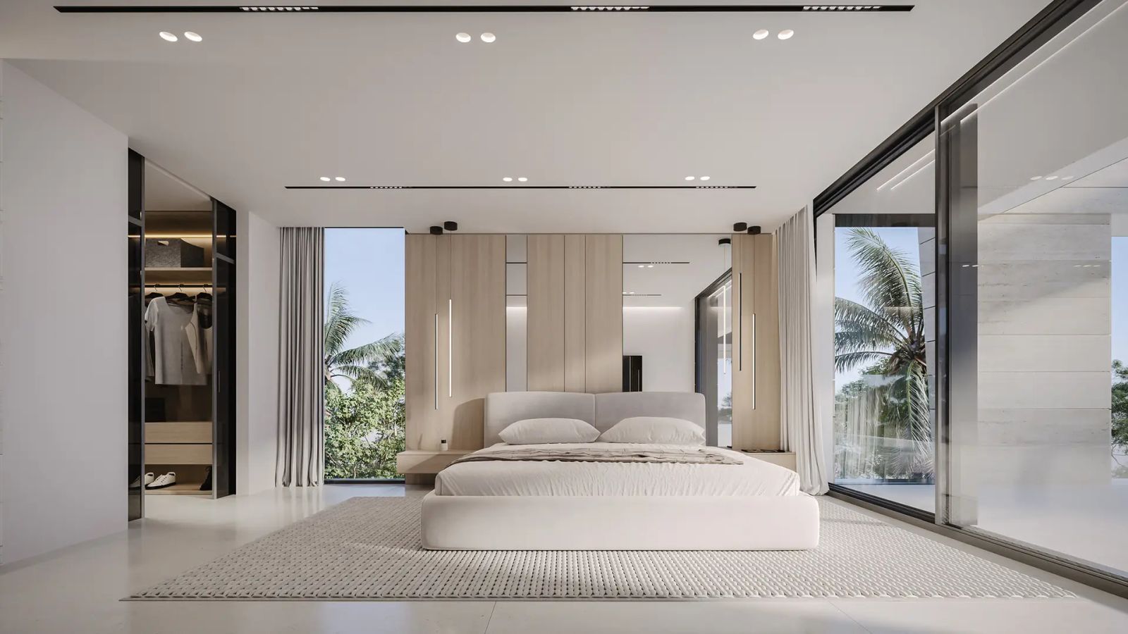 10 modern bedroom minimalist design virrey